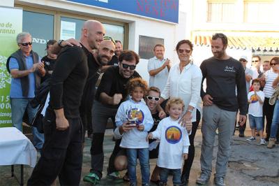 "Mister J" de Pablo Corrales ganador de la X prueba I Liga de Cruceros Costa del Sol "Trofeo Teléfono de la Esperanza". Homenaje Dani Casas "Mister J" de Pablo Corrales ganador de la X prueba I Liga de Cruceros Costa del Sol "Trofeo Teléfono de la Esperanza". Homenaje Dani Casas